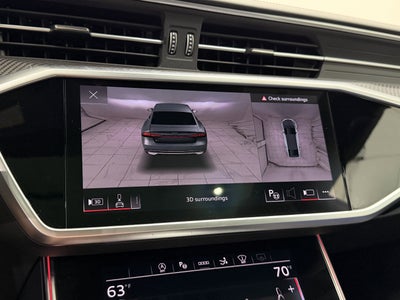 2025 Audi S7 Prestige