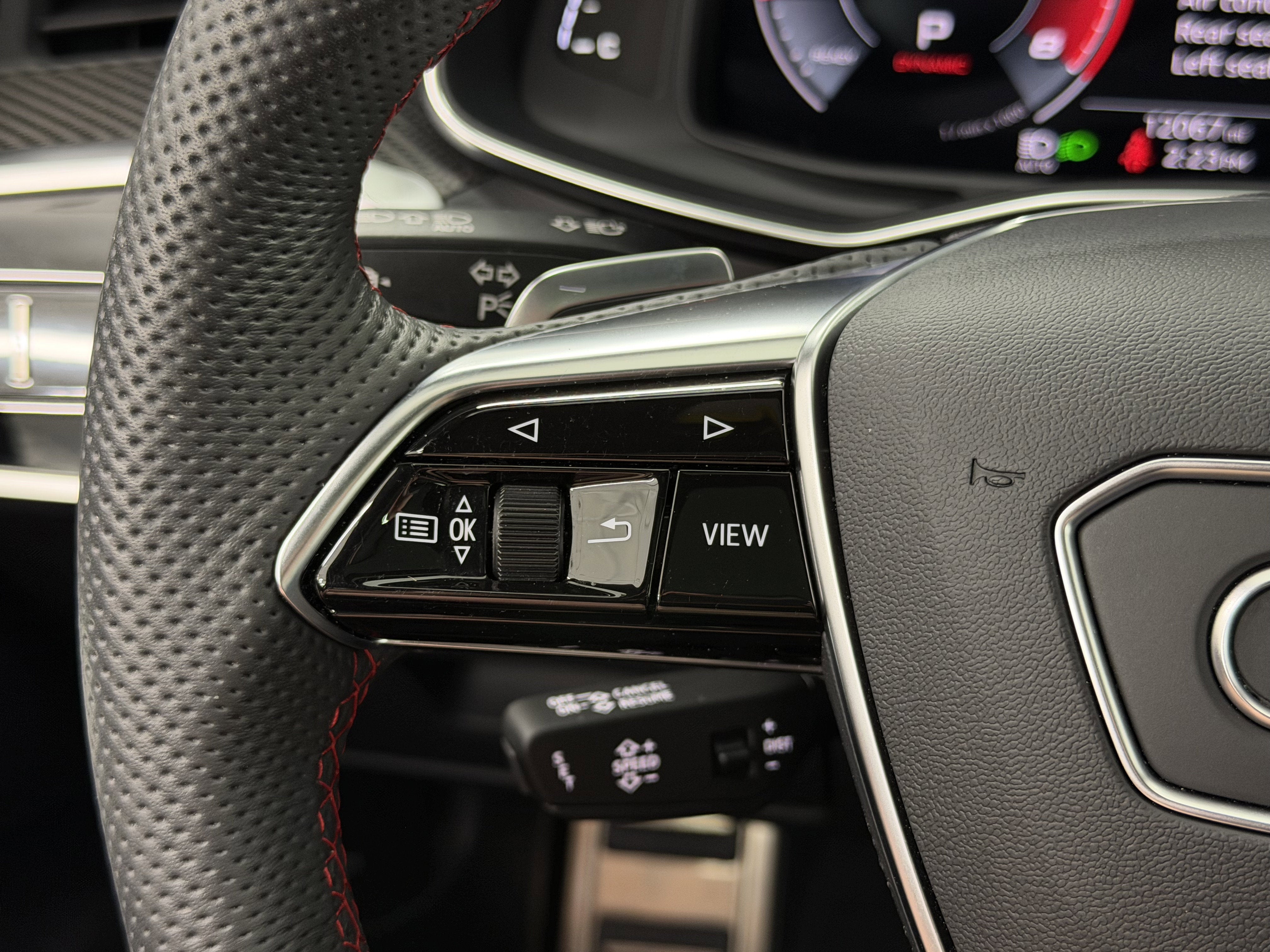 2025 Audi S7 Prestige