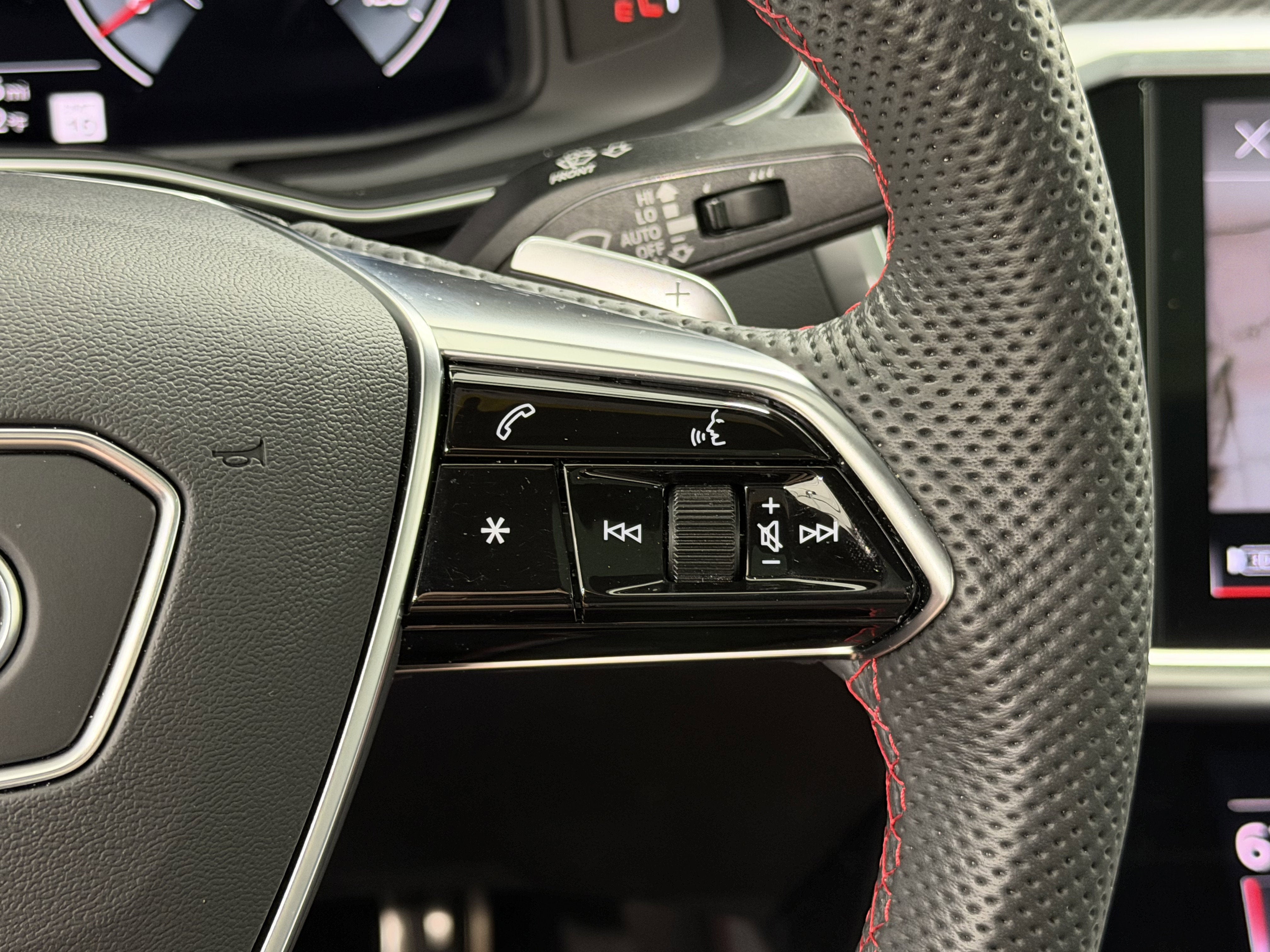 2025 Audi S7 Prestige