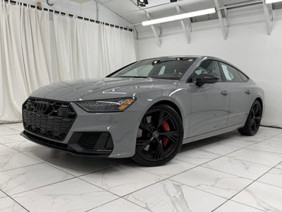 2025 Audi S7 Prestige