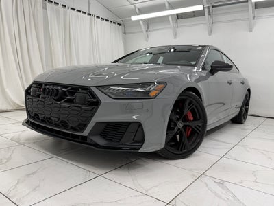 2025 Audi S7 Prestige