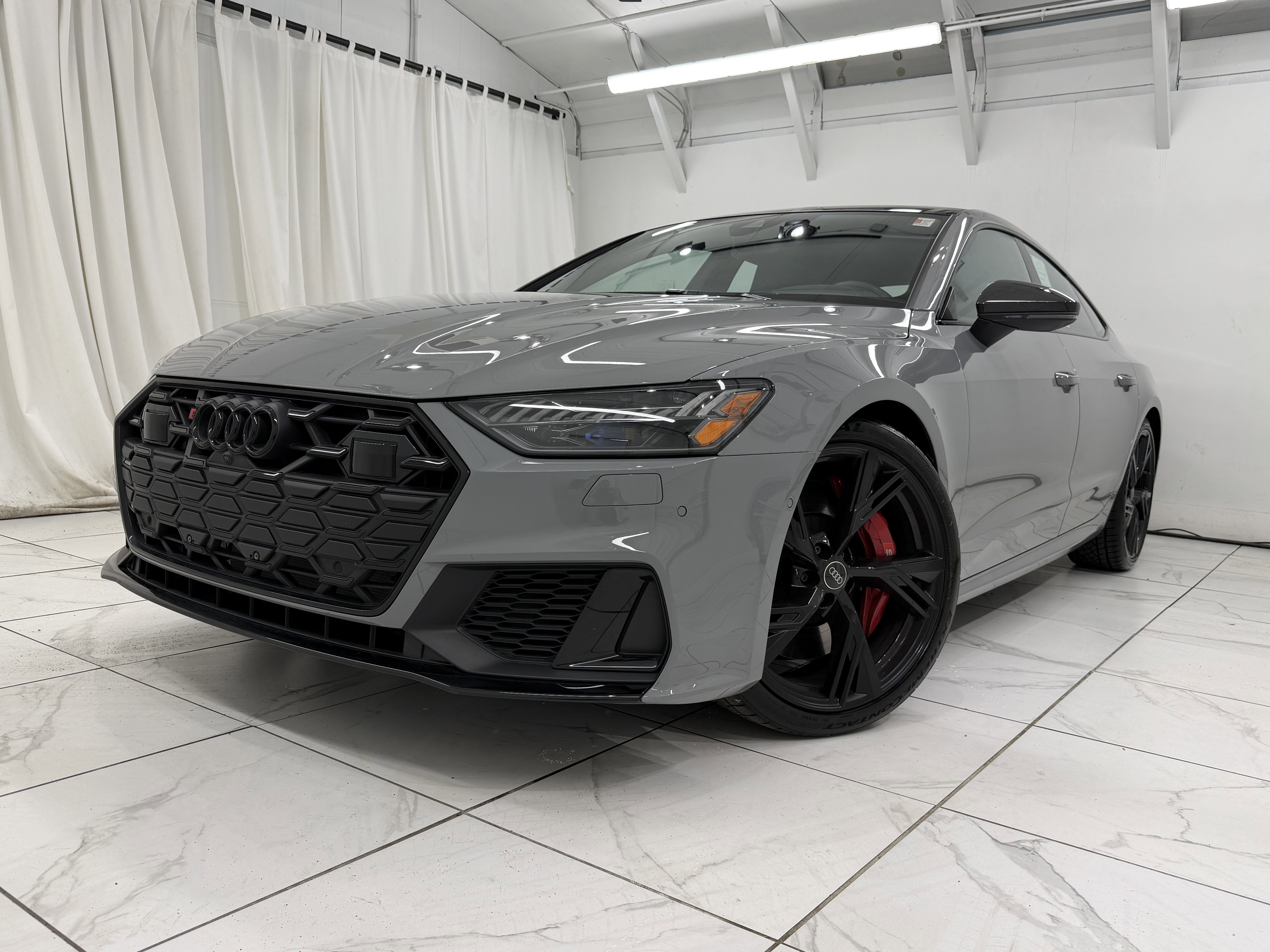 2025 Audi S7 Prestige