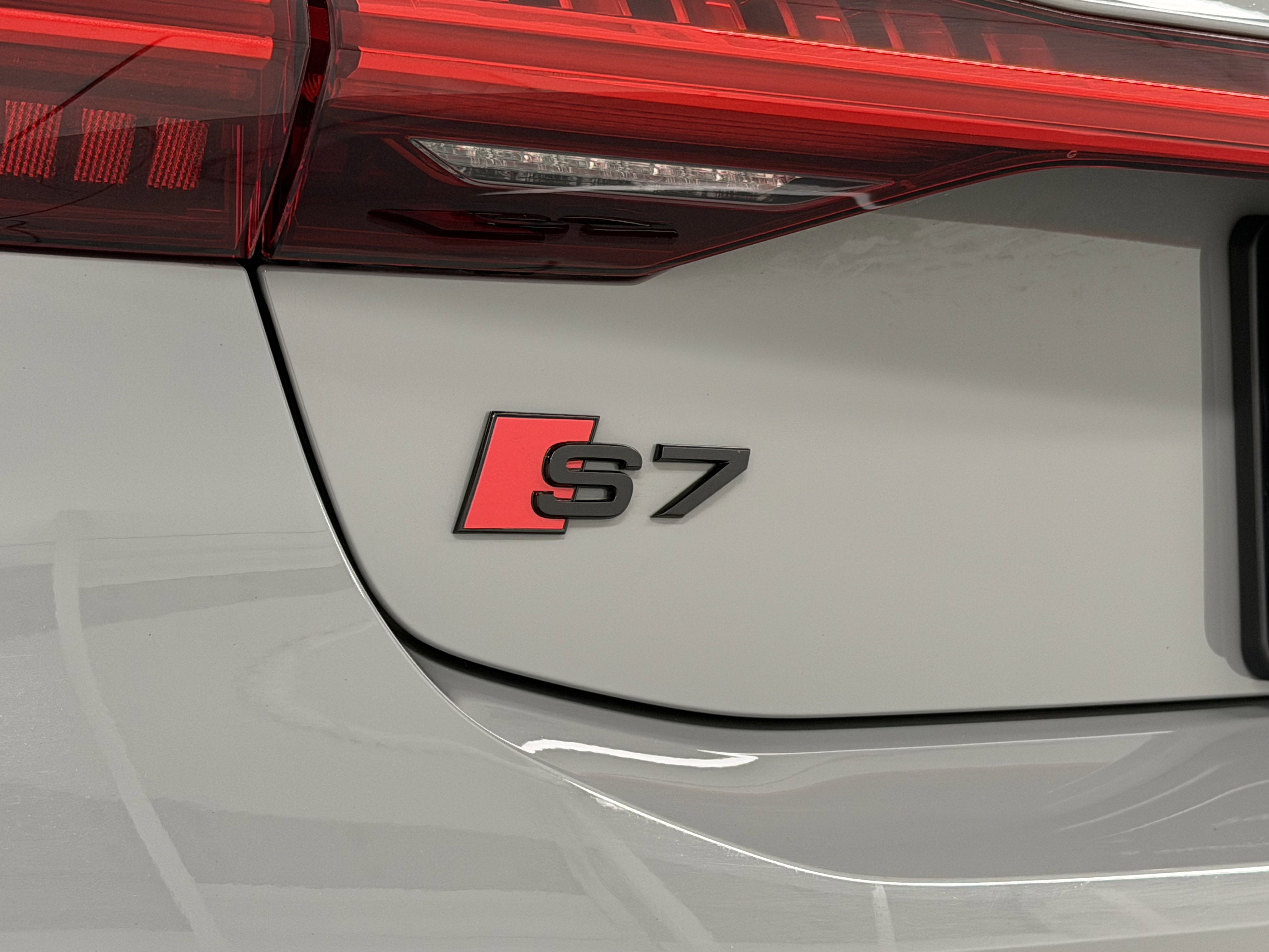 2025 Audi S7 Prestige