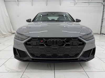 2025 Audi S7 Prestige