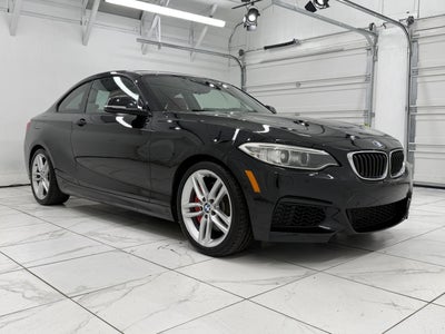 2014 BMW 2 Series 228I
