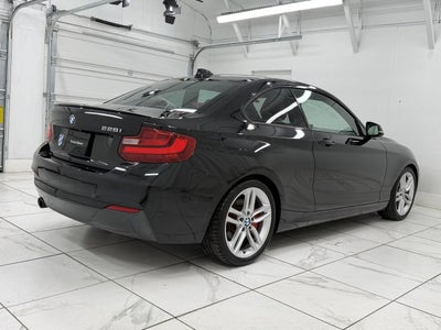 2014 BMW 2 Series 228I
