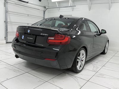 2014 BMW 2 Series 228I