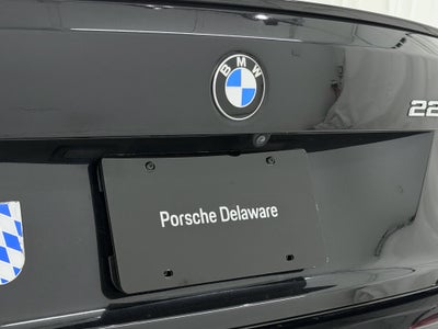 2014 BMW 2 Series 228I