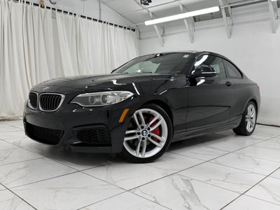 2014 BMW 2 Series 228I