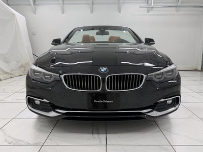 2020 BMW 4 Series 430I Xdrive