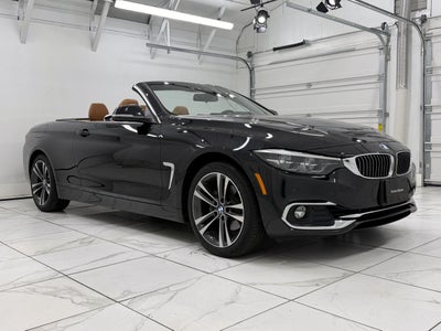 2020 BMW 4 Series 430I Xdrive