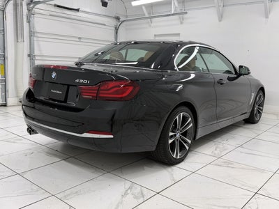 2020 BMW 4 Series 430I Xdrive