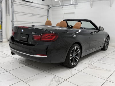 2020 BMW 4 Series 430I Xdrive