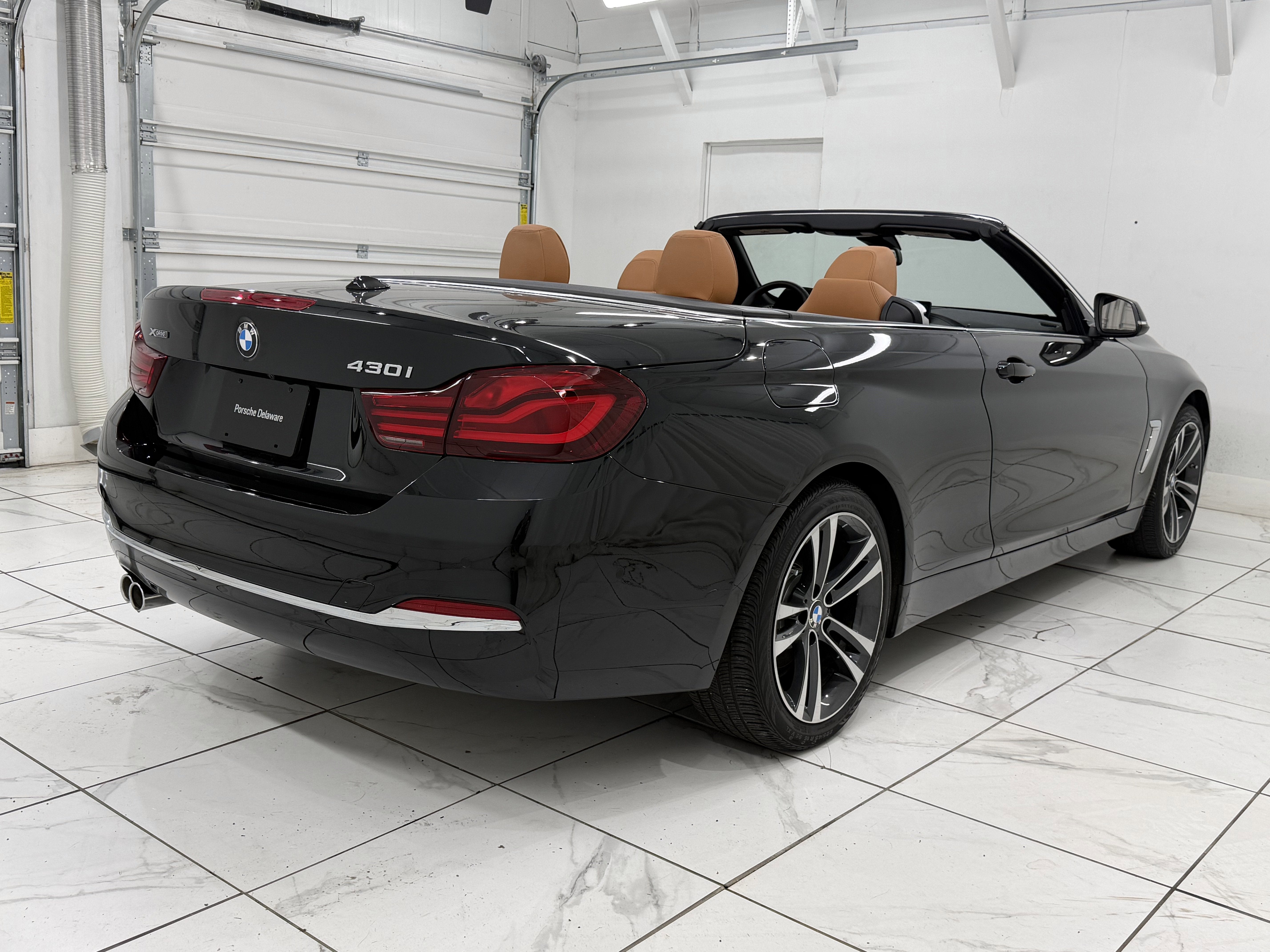 2020 BMW 4 Series 430I Xdrive