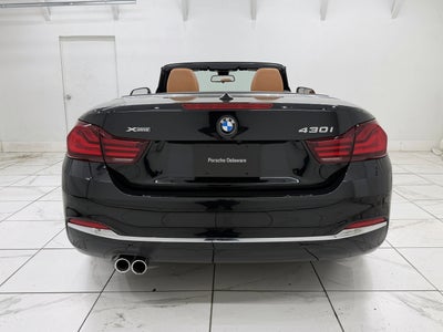 2020 BMW 4 Series 430I Xdrive