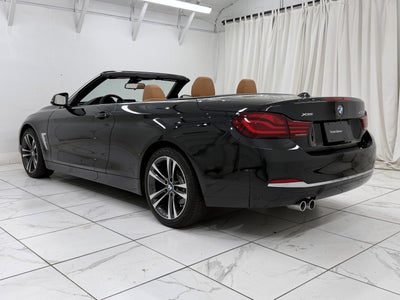 2020 BMW 4 Series 430I Xdrive