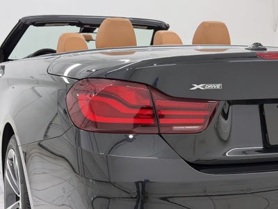 2020 BMW 4 Series 430I Xdrive