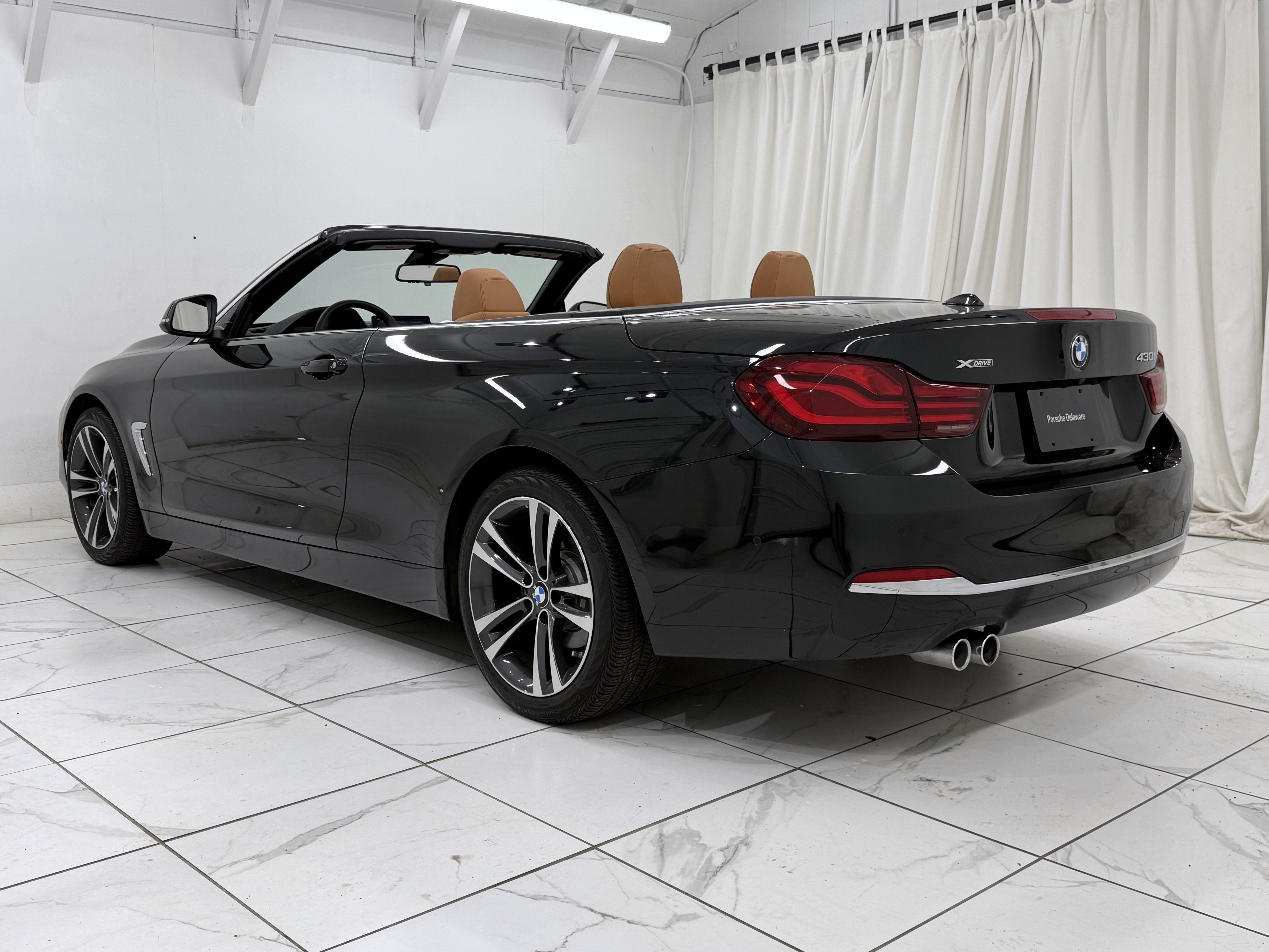 2020 BMW 4 Series 430I Xdrive