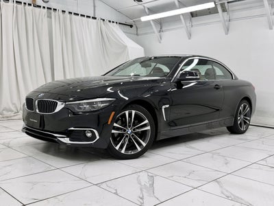 2020 BMW 4 Series 430I Xdrive