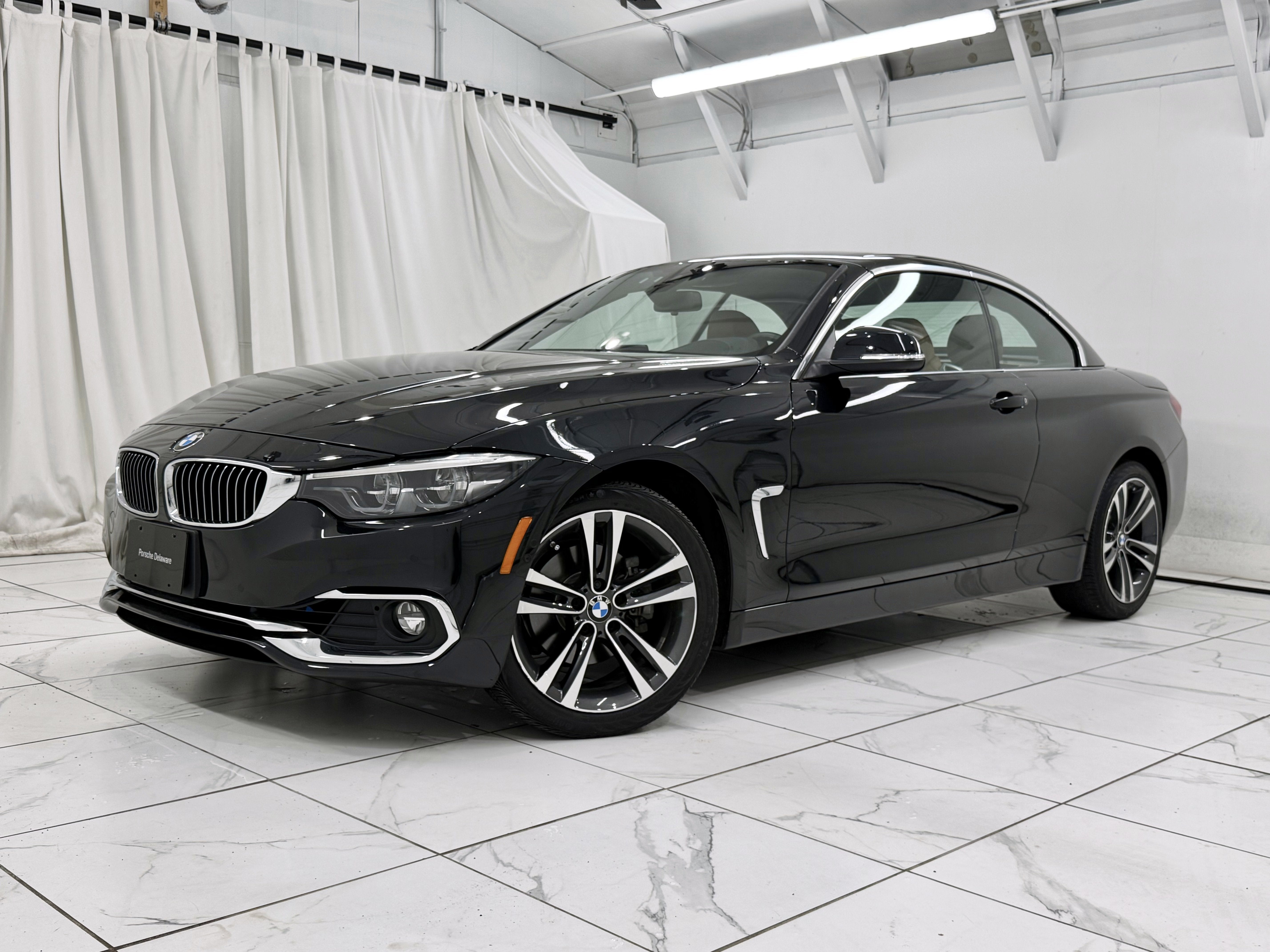 2020 BMW 4 Series 430I Xdrive