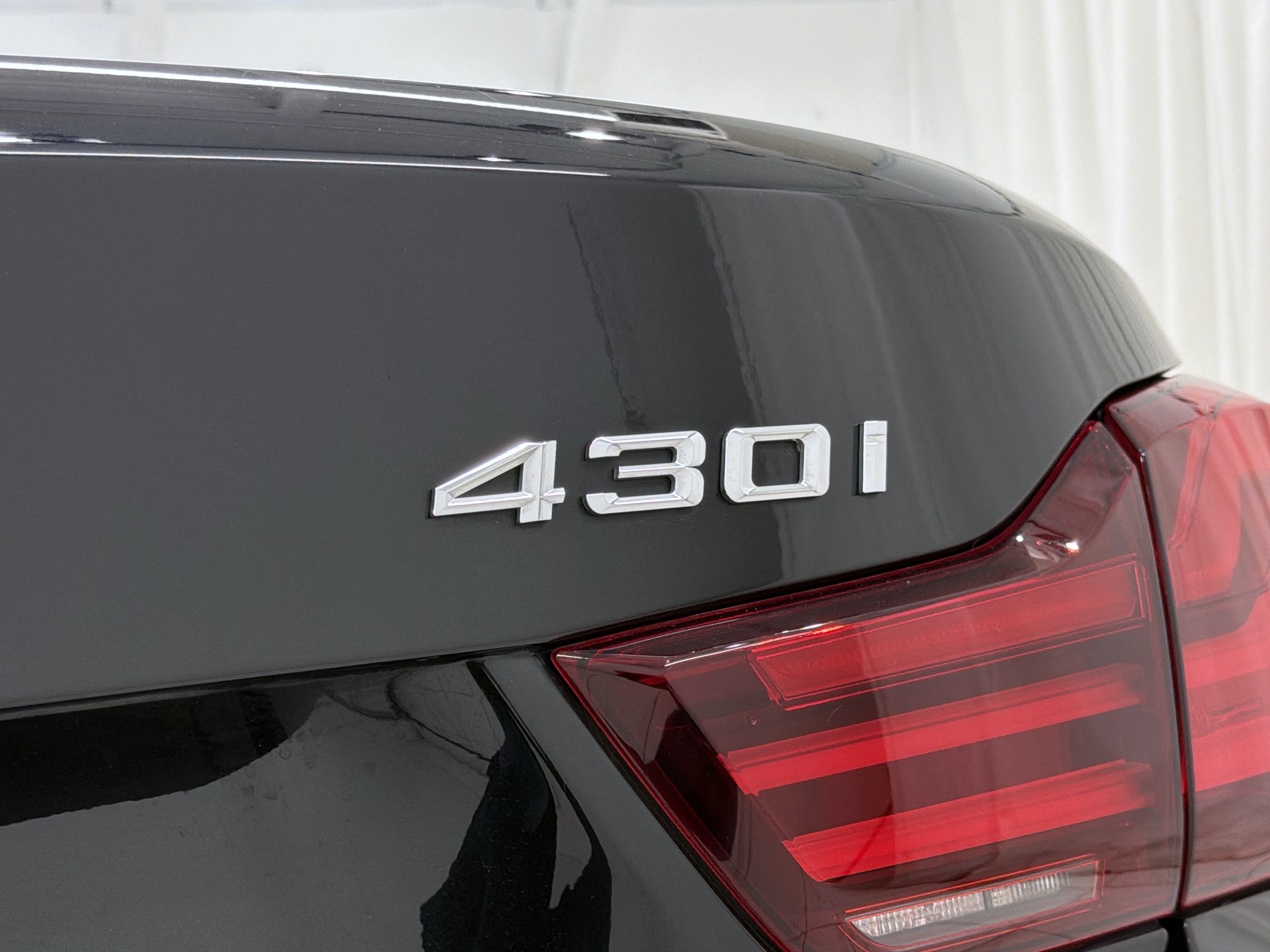 2020 BMW 4 Series 430I Xdrive