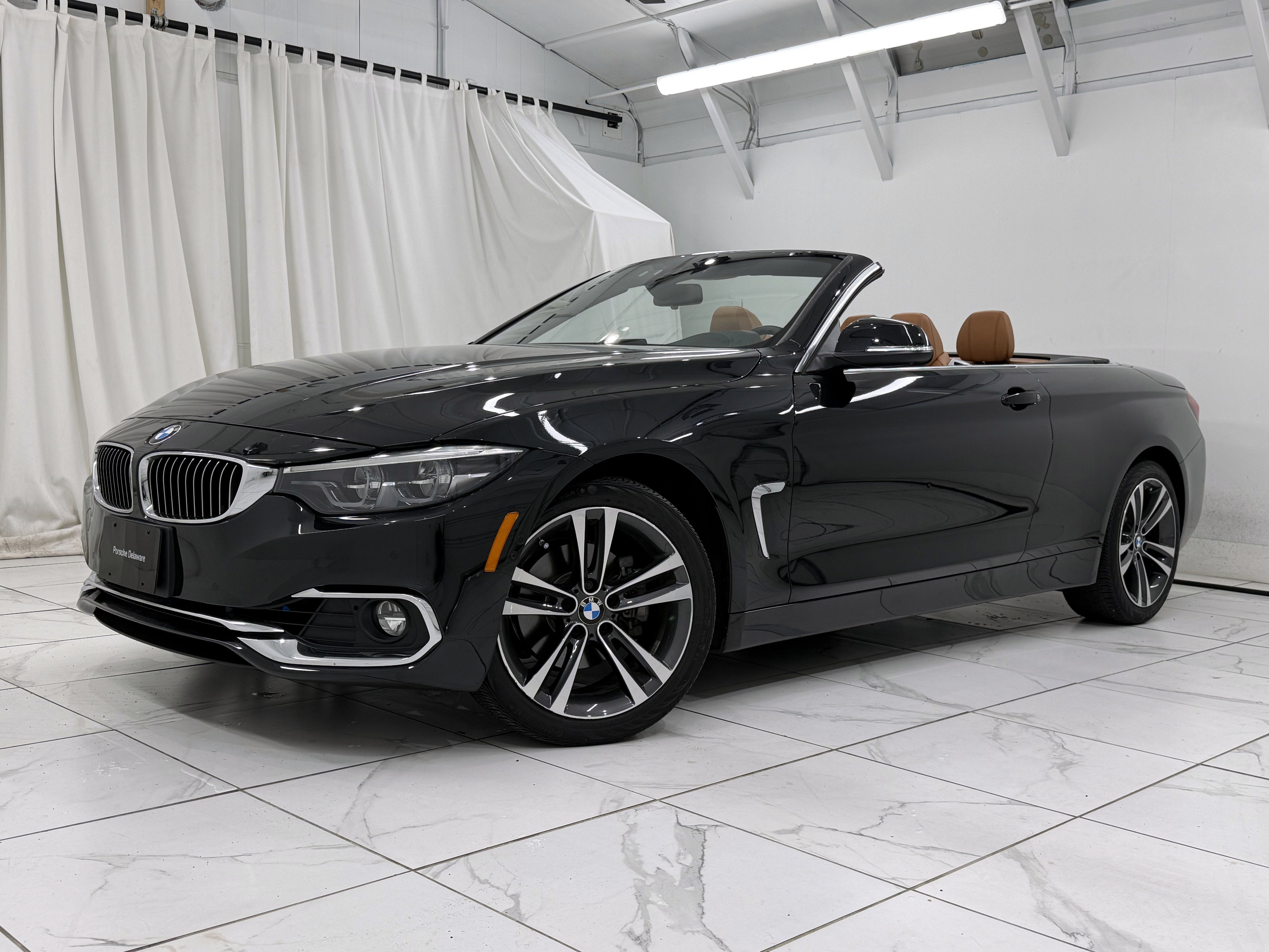 2020 BMW 4 Series 430I Xdrive
