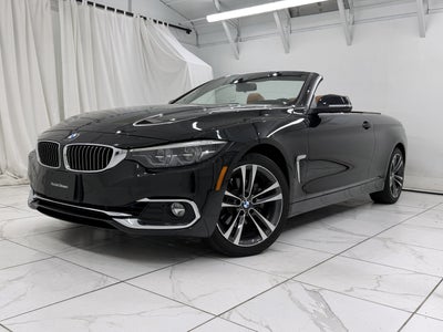 2020 BMW 4 Series 430I Xdrive