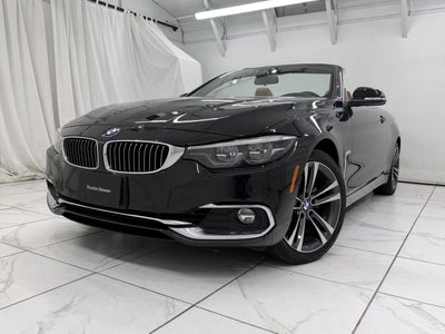 2020 BMW 4 Series 430I Xdrive