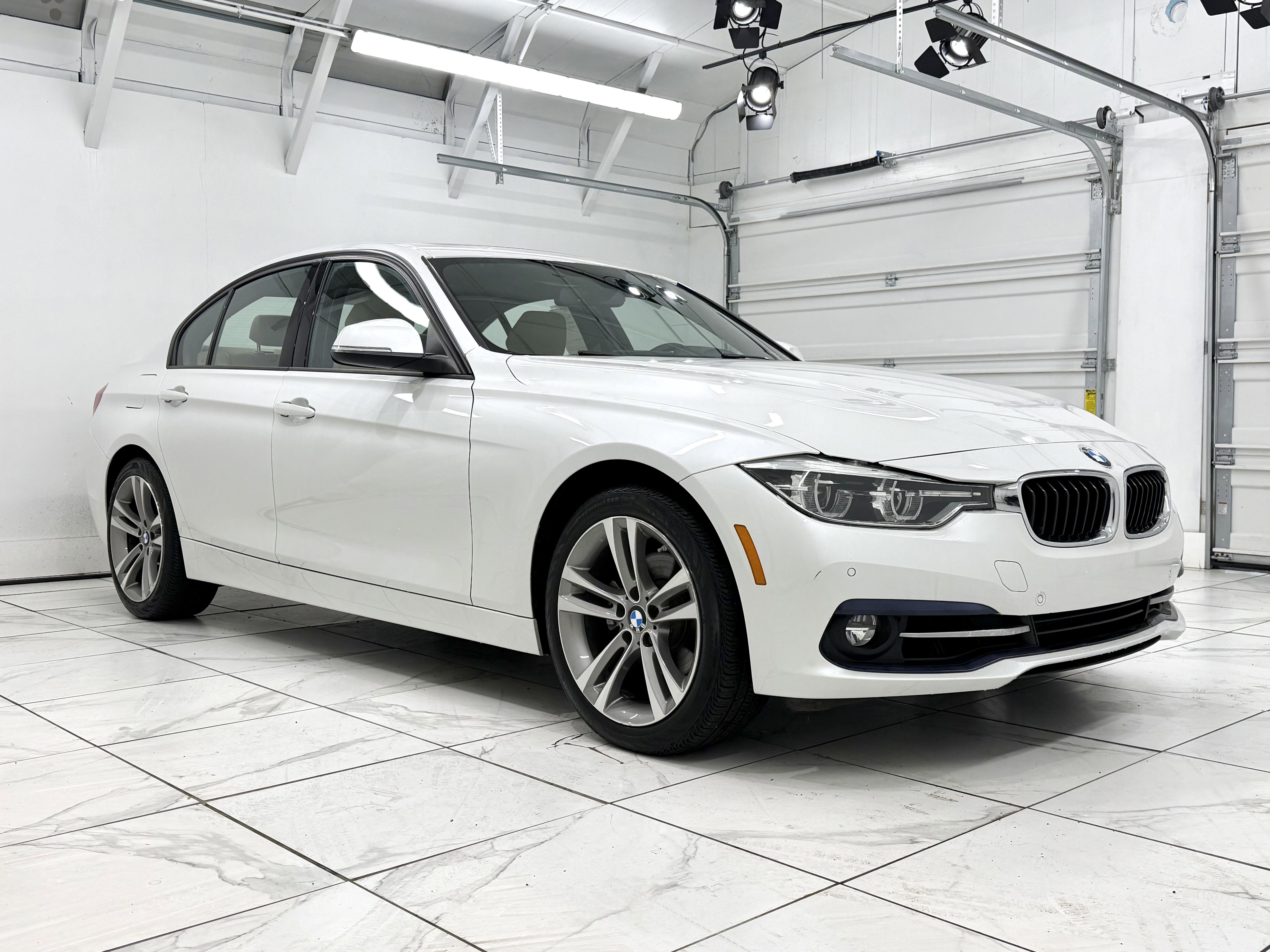 2016 BMW 3 Series 328I Xdrive
