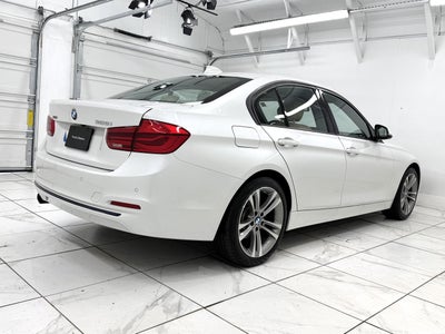 2016 BMW 3 Series 328I Xdrive