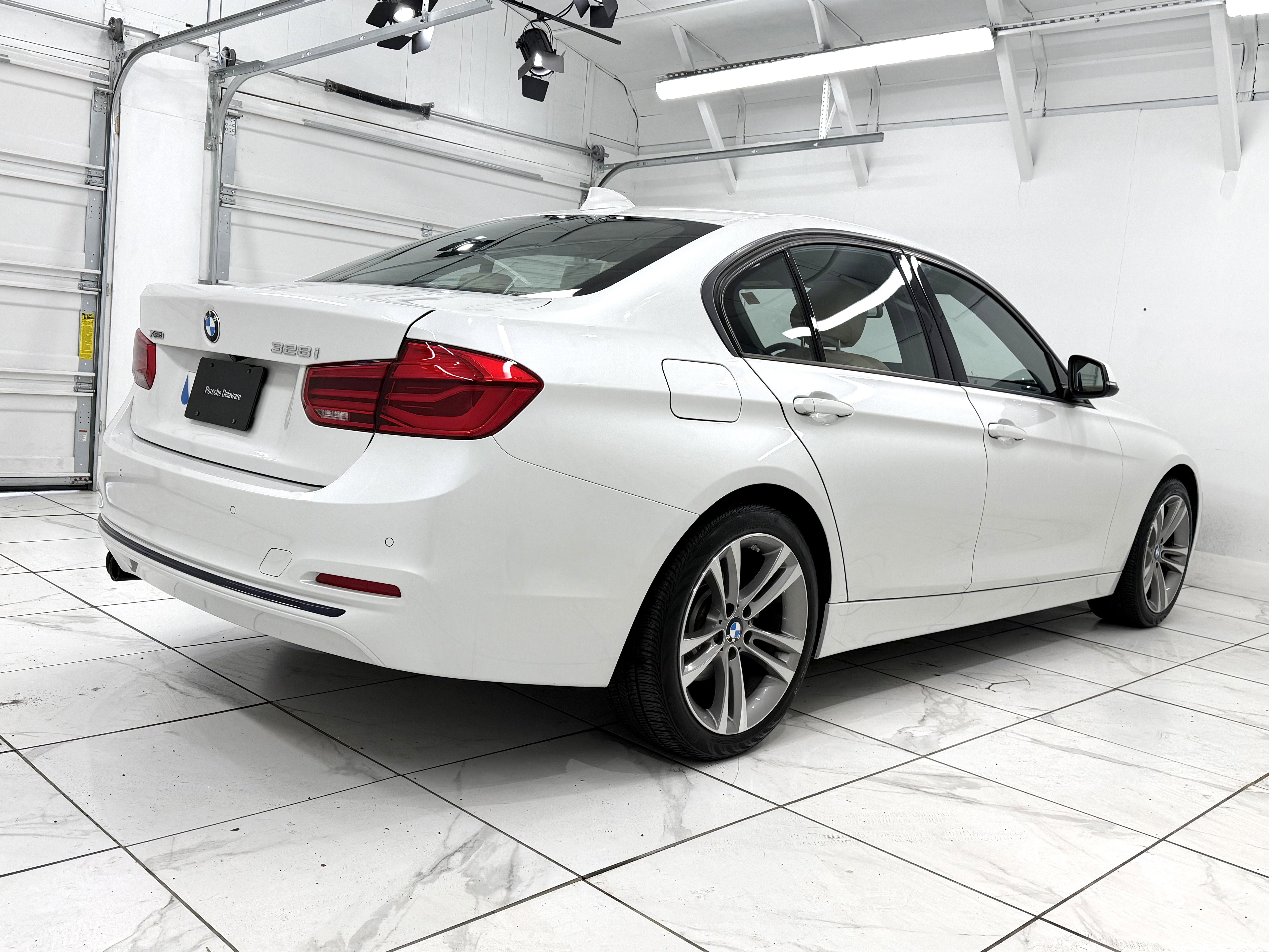 2016 BMW 3 Series 328I Xdrive