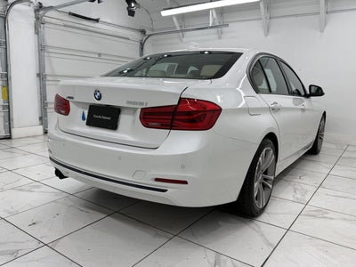 2016 BMW 3 Series 328I Xdrive