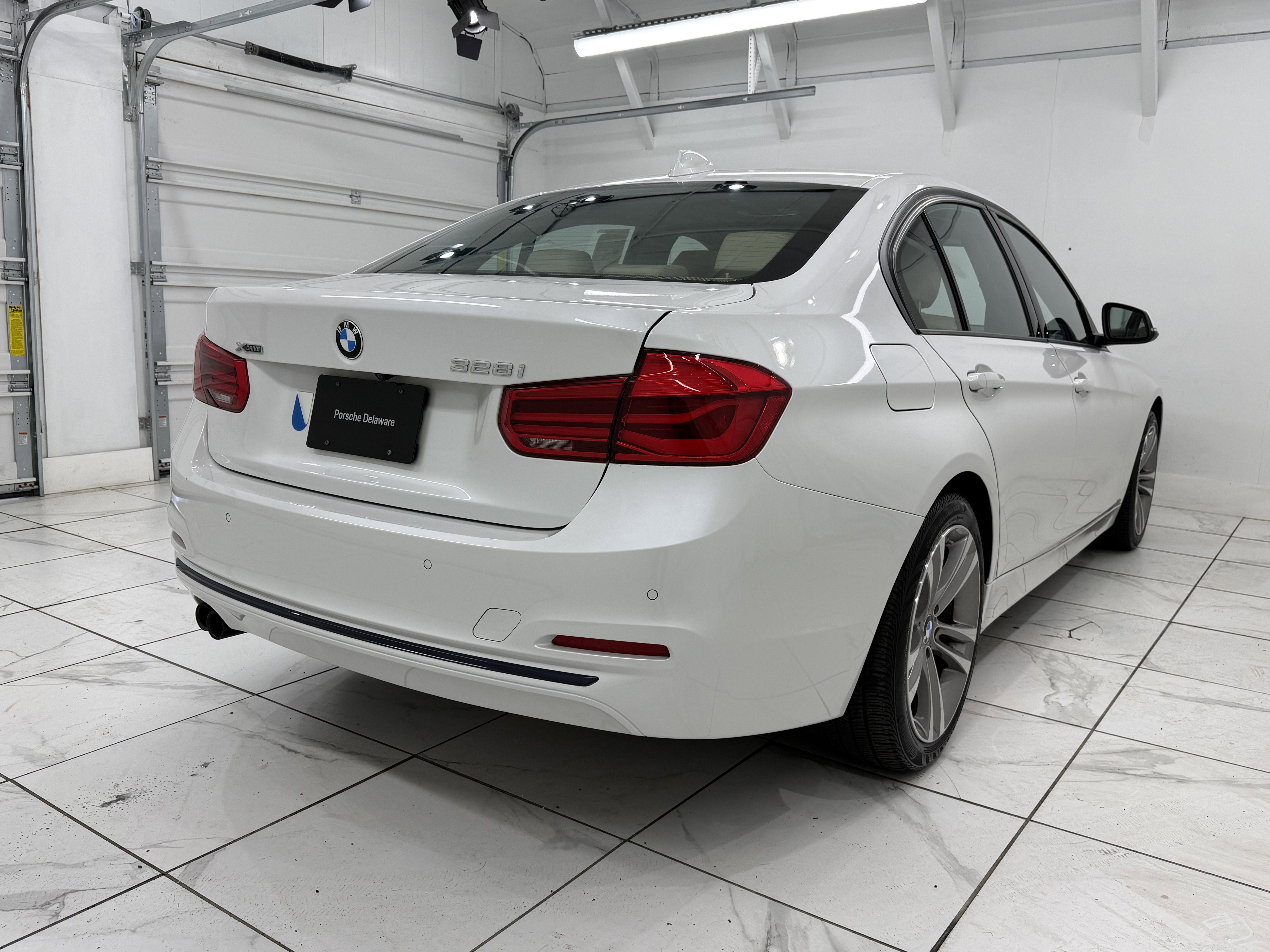 2016 BMW 3 Series 328I Xdrive