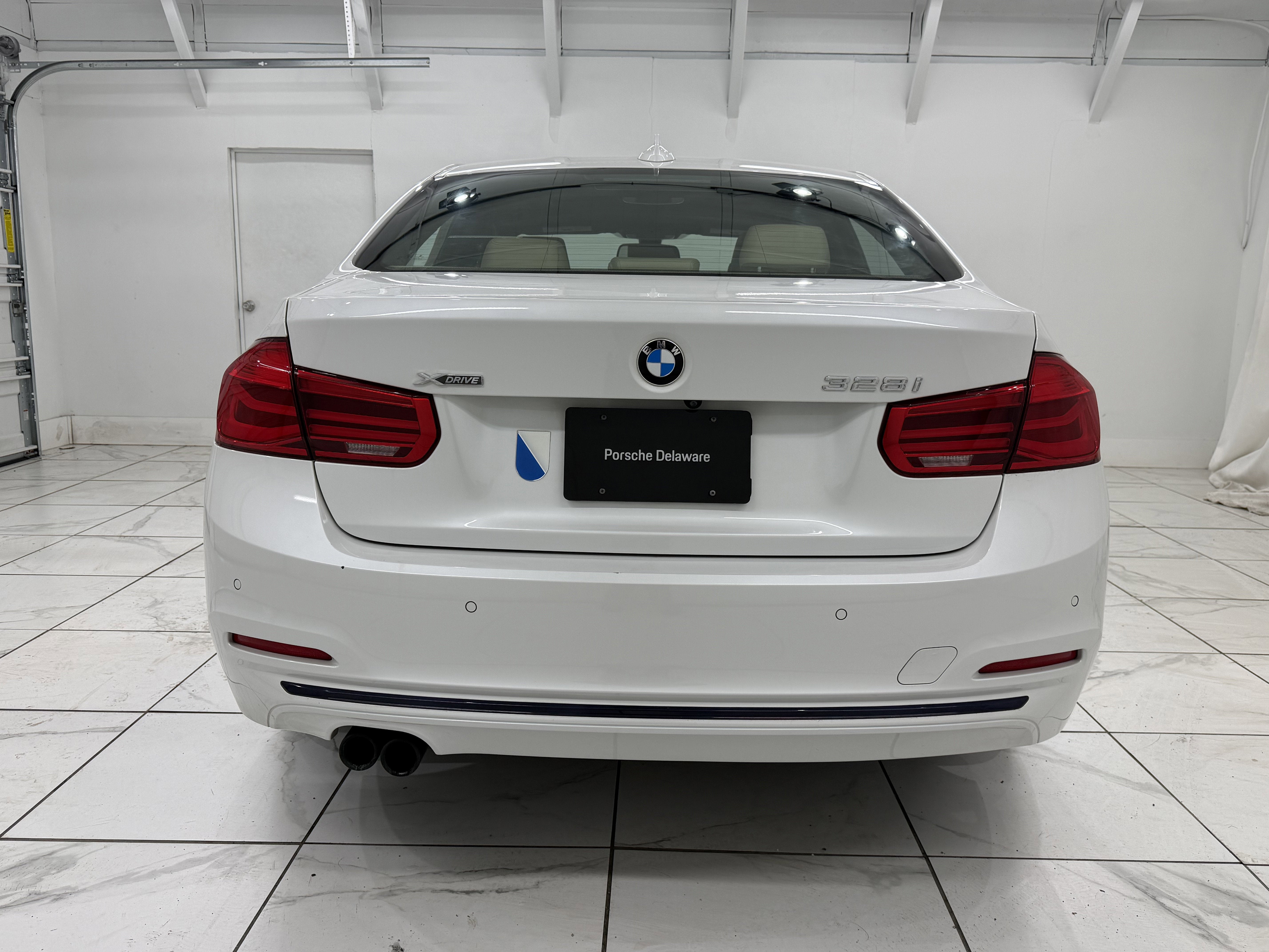 2016 BMW 3 Series 328I Xdrive