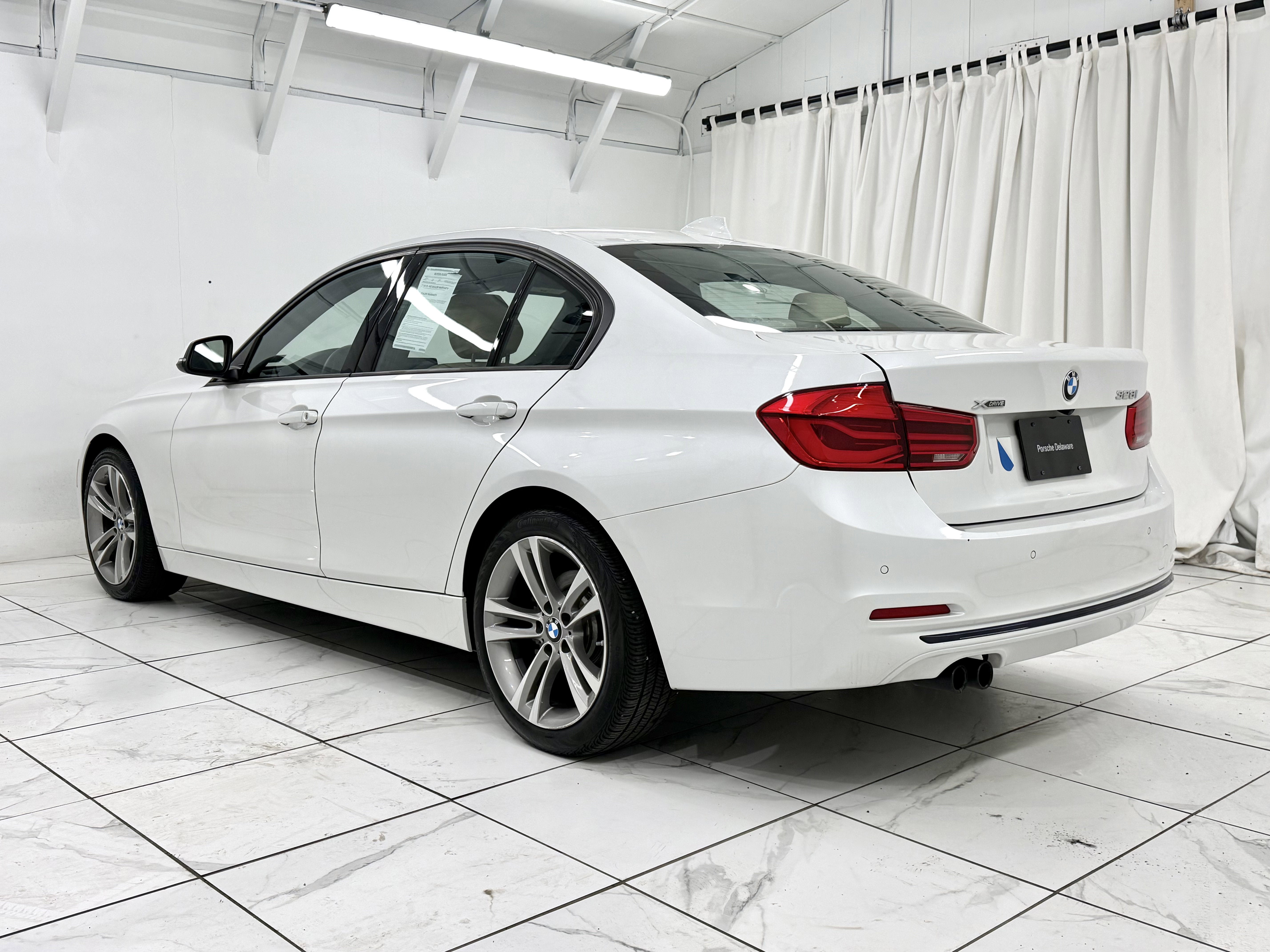 2016 BMW 3 Series 328I Xdrive