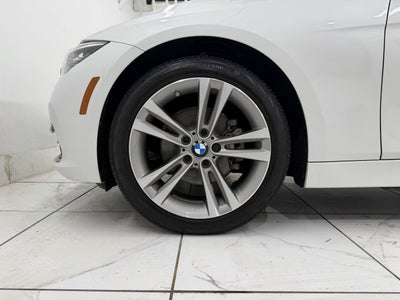 2016 BMW 3 Series 328I Xdrive