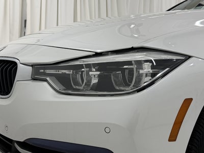 2016 BMW 3 Series 328I Xdrive