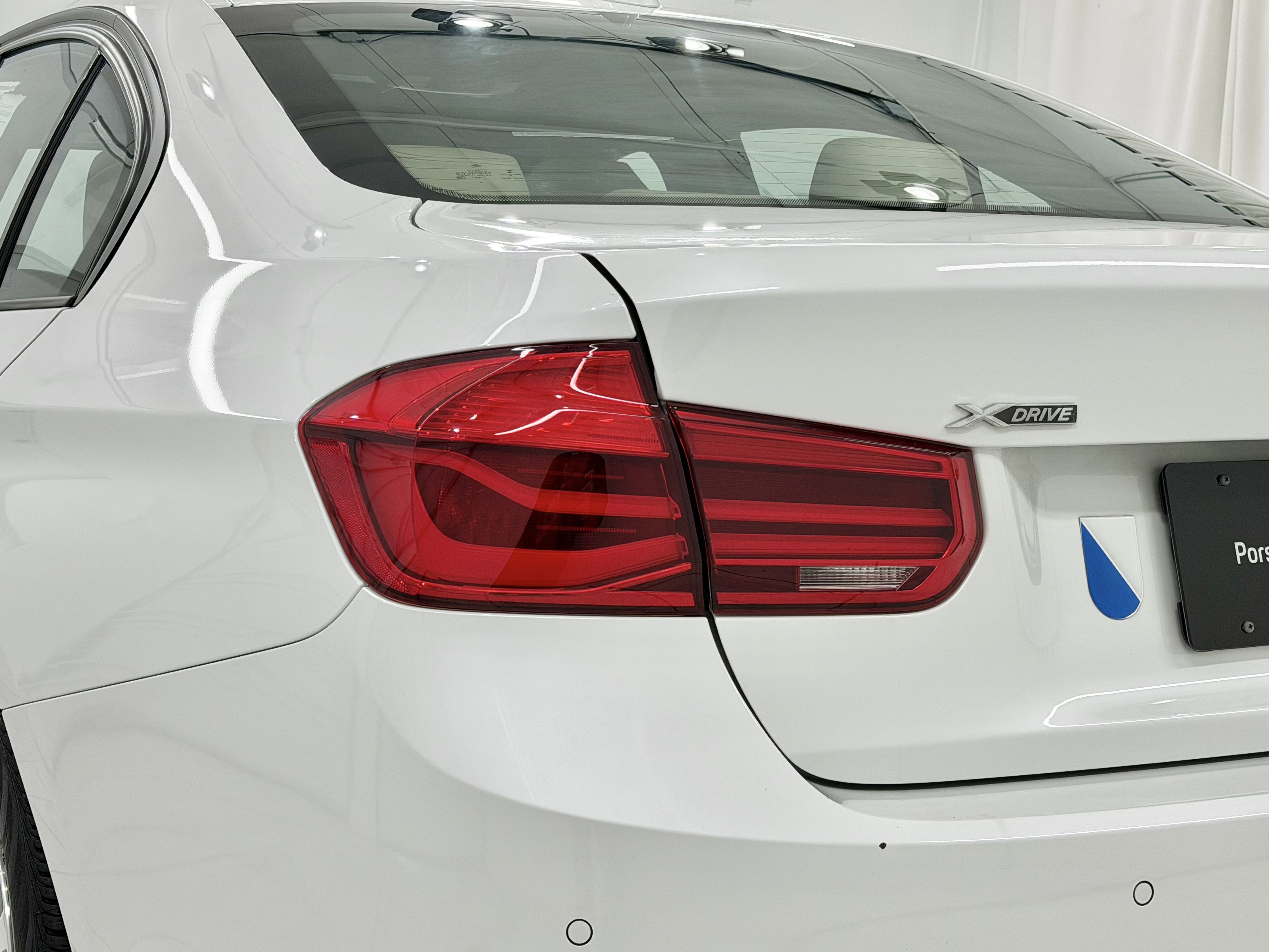 2016 BMW 3 Series 328I Xdrive