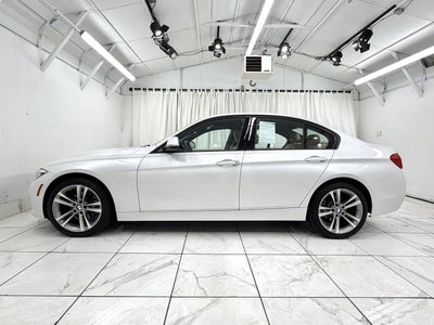 2016 BMW 3 Series 328I Xdrive