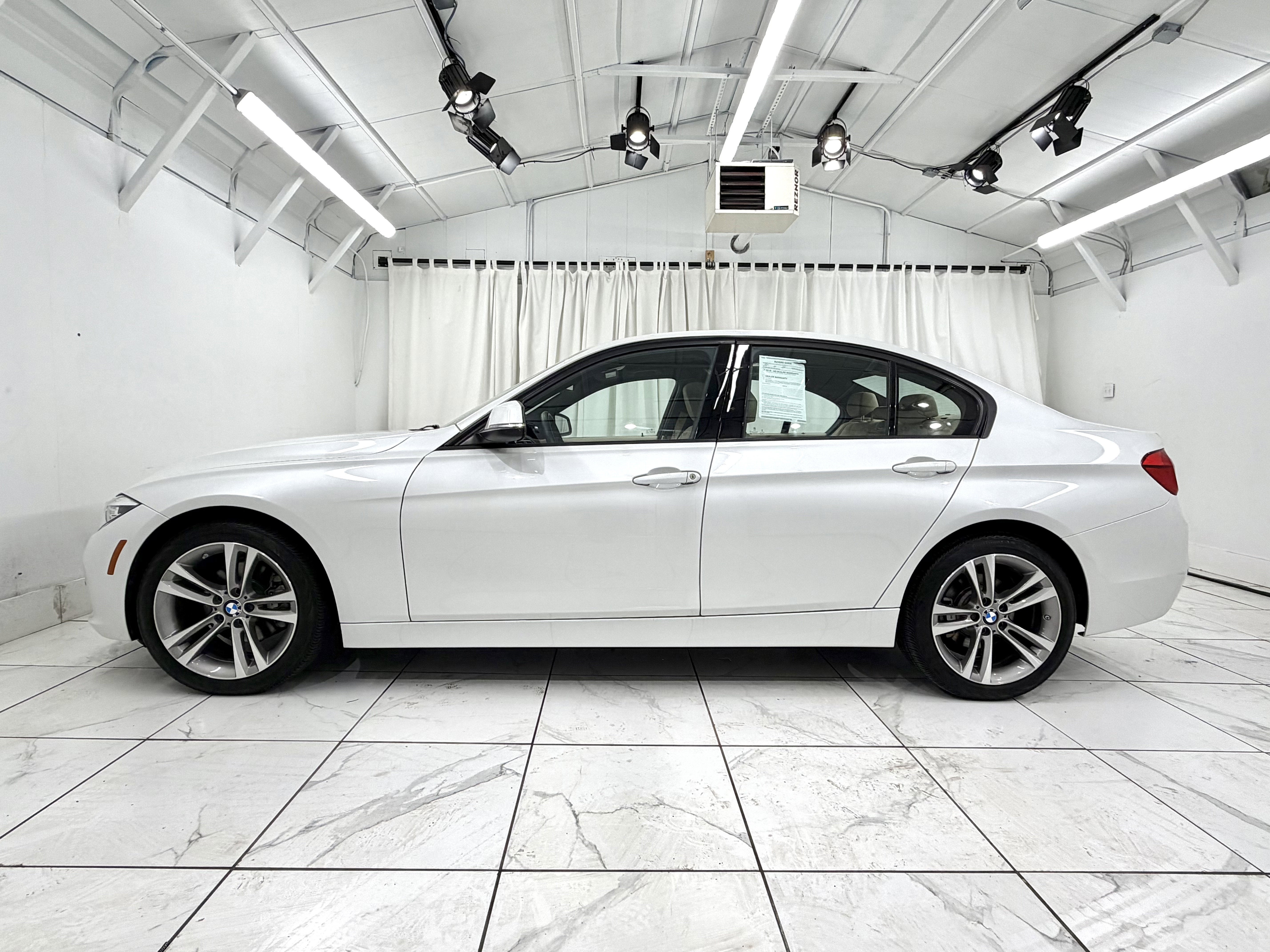 2016 BMW 3 Series 328I Xdrive