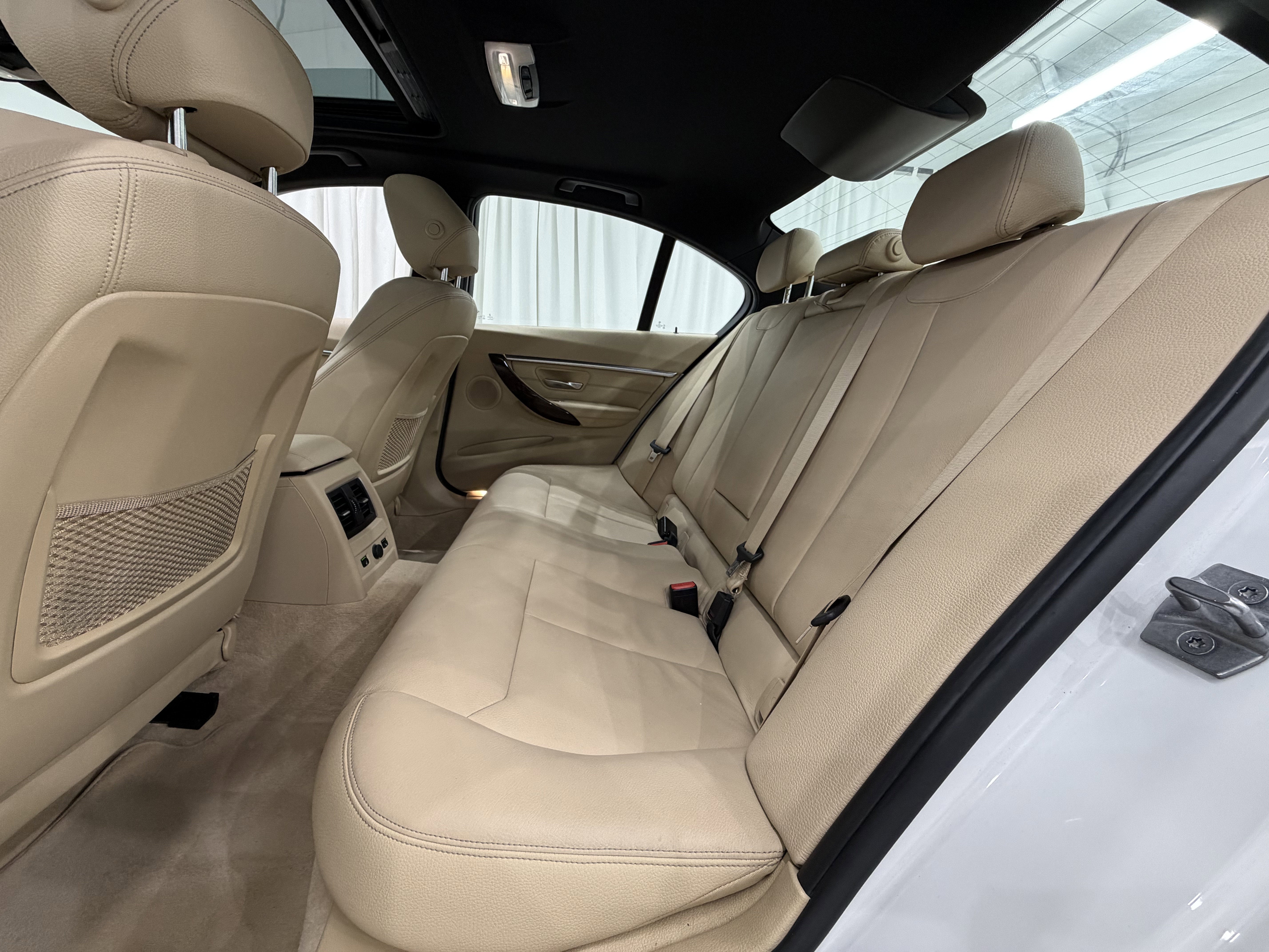 2016 BMW 3 Series 328I Xdrive