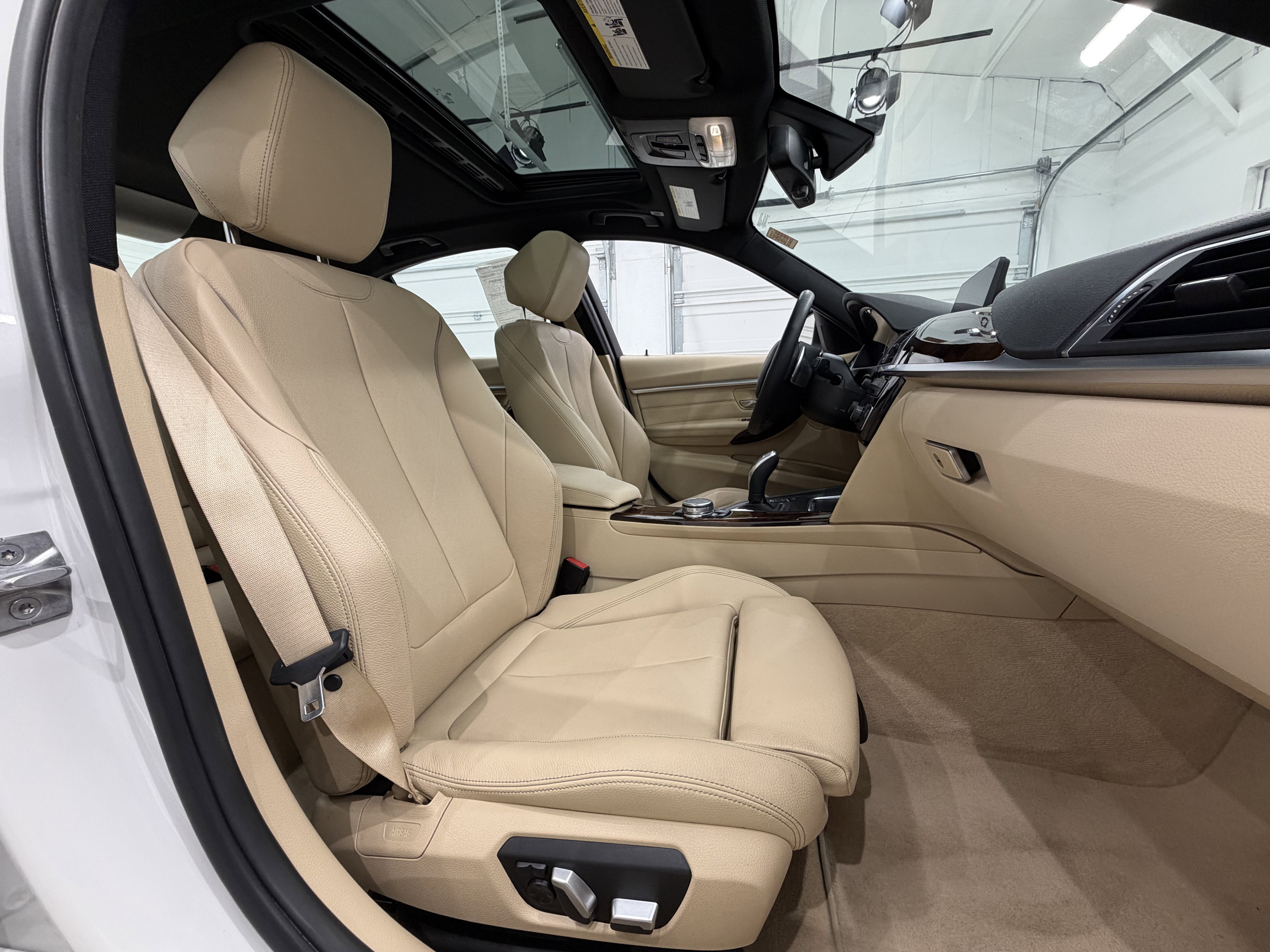 2016 BMW 3 Series 328I Xdrive