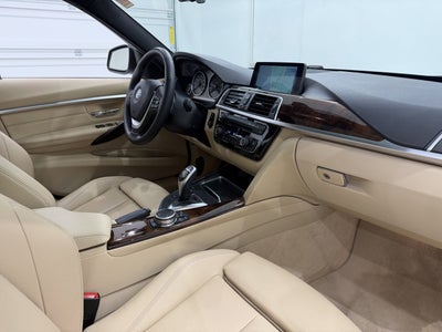 2016 BMW 3 Series 328I Xdrive