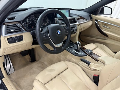2016 BMW 3 Series 328I Xdrive