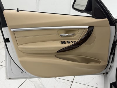 2016 BMW 3 Series 328I Xdrive