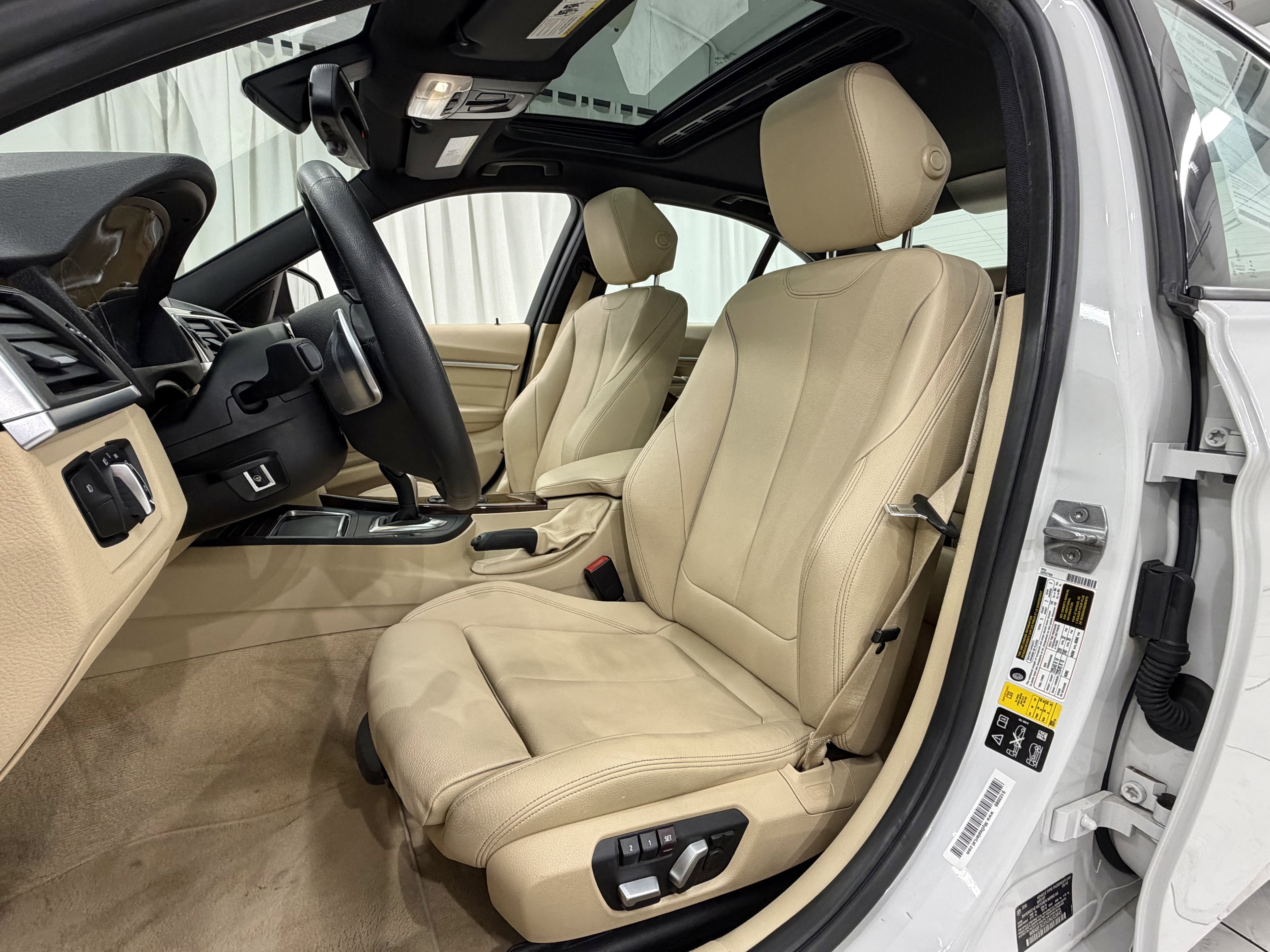 2016 BMW 3 Series 328I Xdrive