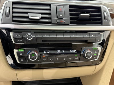 2016 BMW 3 Series 328I Xdrive