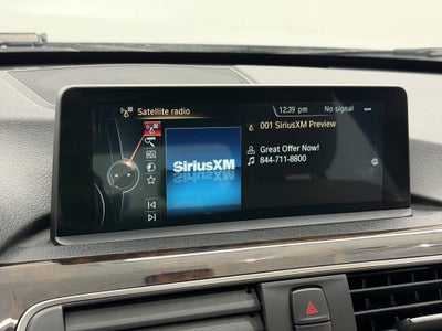 2016 BMW 3 Series 328I Xdrive