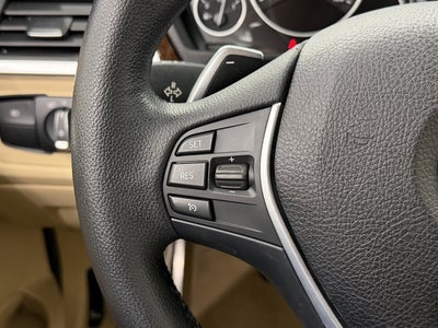 2016 BMW 3 Series 328I Xdrive