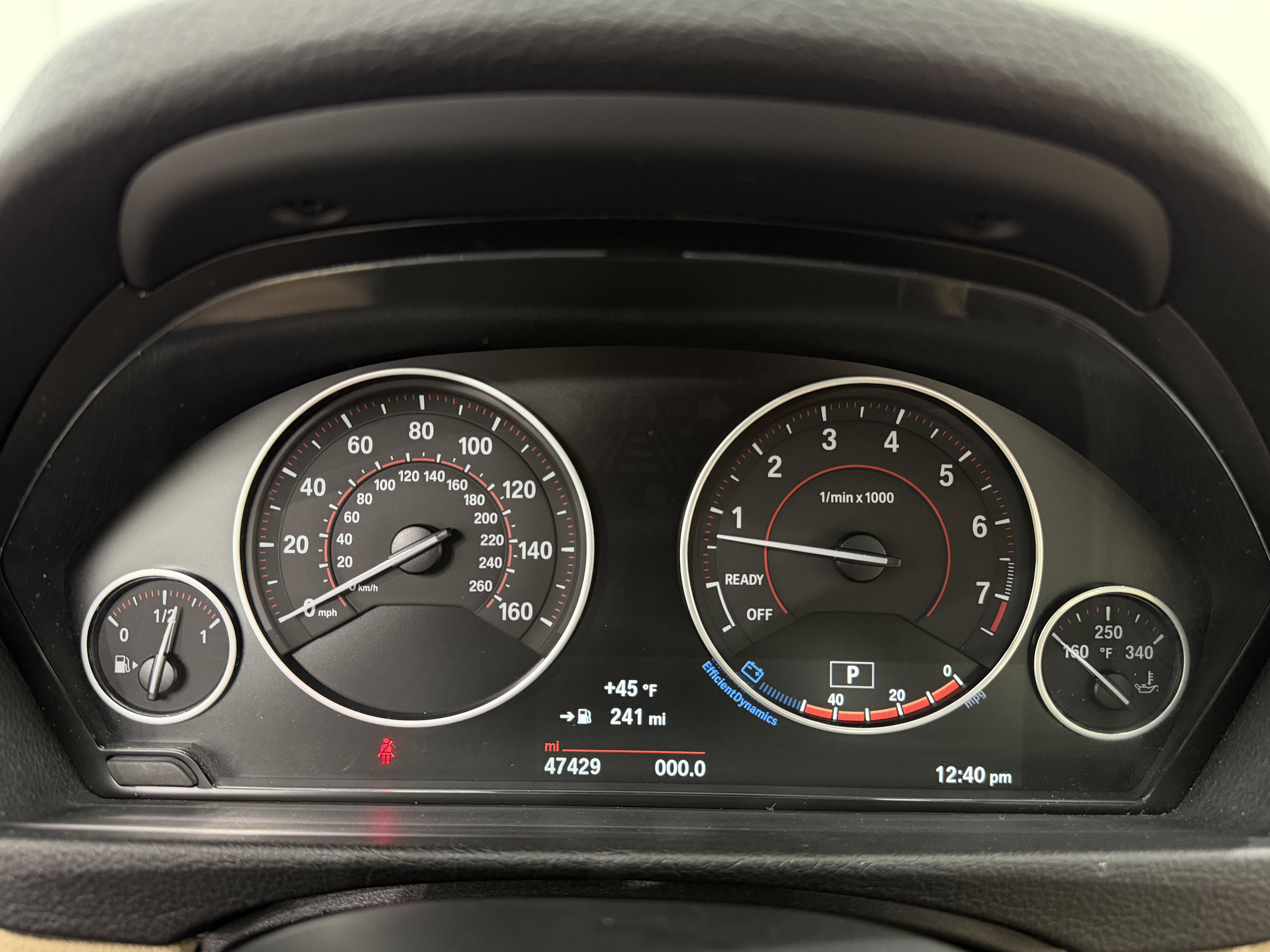 2016 BMW 3 Series 328I Xdrive